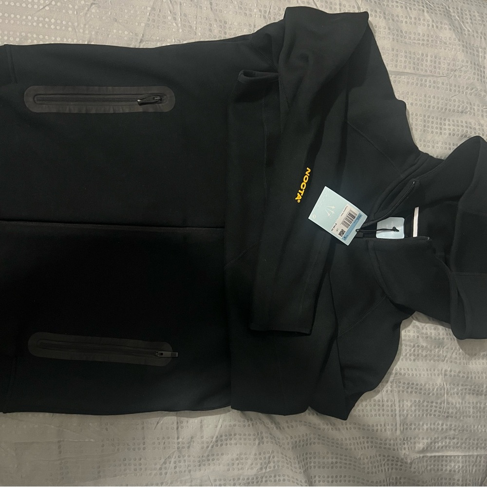 Nike NOCTA tech fleece
